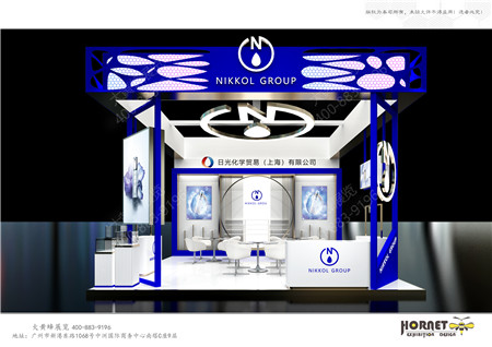 大黃蜂展覽分享識(shí)別廣州美博會(huì)潛在客戶的秘訣！