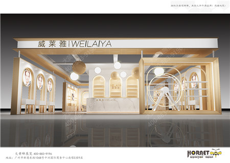 廣州美博會哪種設計風格更受歡迎？大黃蜂展覽為你解答