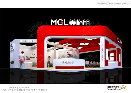 想控制廣州照明展會設計搭建成本？大黃蜂展覽教你