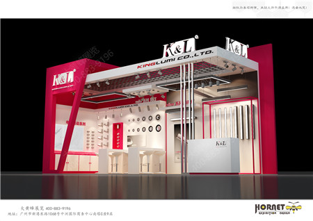 廣州照明展臺設計搭建常用的地板材料有哪些？