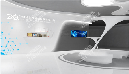 智慧醫(yī)療展廳設(shè)計對醫(yī)療企業(yè)有哪些好處？