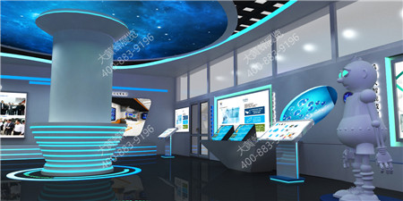 展廳設計有哪些技術要求？廣州展廳設計公司告訴您