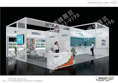 大黃蜂展覽為您呈現(xiàn)德國鋁工業(yè)展會設(shè)計精彩作品！