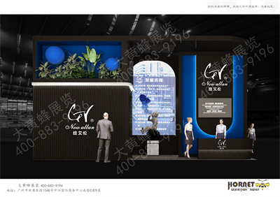 廣州展覽設(shè)計(jì)公司介紹紐艾倫在設(shè)計(jì)周的設(shè)計(jì)方案