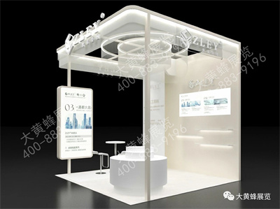 大黃蜂展覽呈現(xiàn)PCT 2023廣州站、武漢口腔展會設(shè)計精彩作品