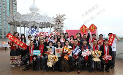 大黃蜂展覽“巳巳與共，乘風(fēng)起航”年會(huì)完美收官！