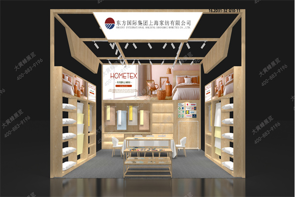 精妙展臺設(shè)計-展現(xiàn)品牌魅力與創(chuàng)意