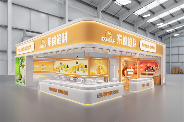 展臺設計-融合創(chuàng)意美學，塑造獨特展示空間