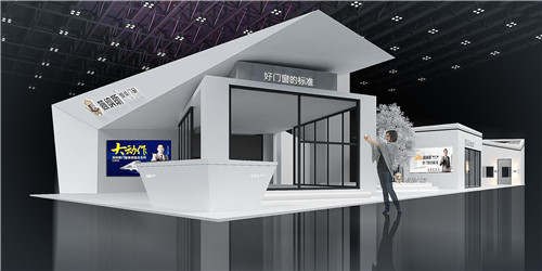 展臺設(shè)計(jì)搭建公司-簡納斯門窗
