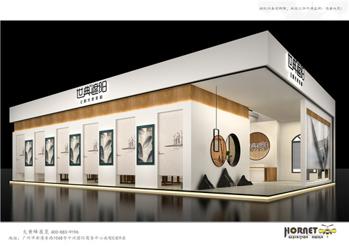 展臺設(shè)計(jì)搭建公司-世典遮陽